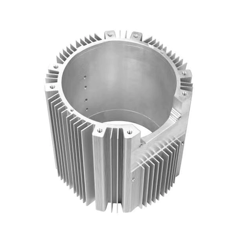 Motor Housing Aluminum Profiles for Electric Drive Systems
